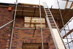 Carrville multiple storey extension quotes